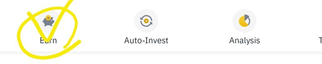 코인 고정 스테이킹 Screenshot 20230807 210111 Binance