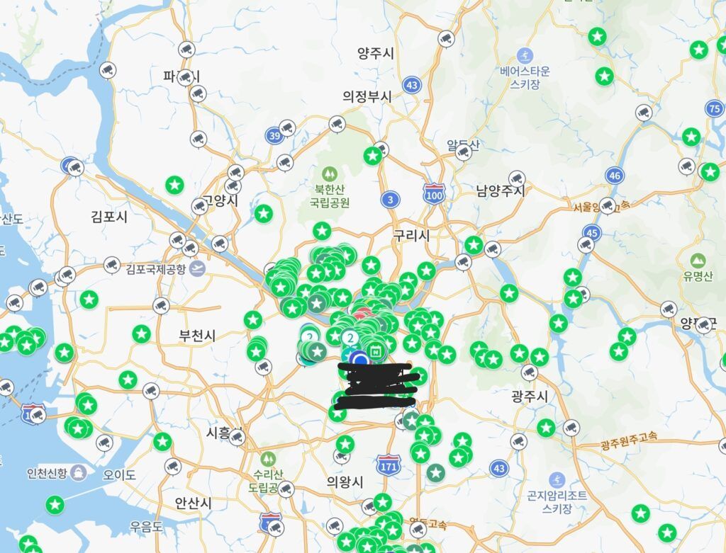 네이버 지도 활용 Screenshot 20230810 171418 Naver Map