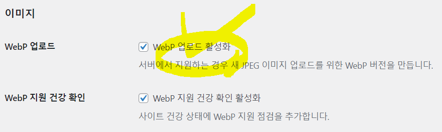 WebP 이미지가 생성되지 않음 image 157