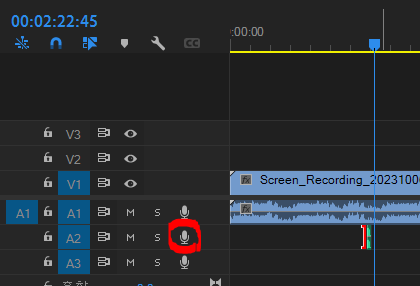 프리미어 프로 영상에 음성 넣기 image 50